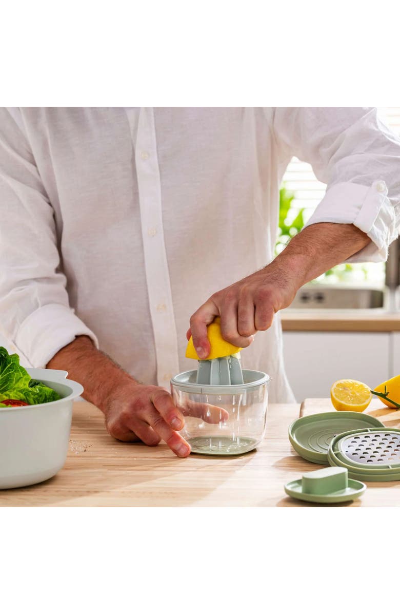 BergHOFF 6-Piece Kitchen Helper Set, Alternate, color, Green