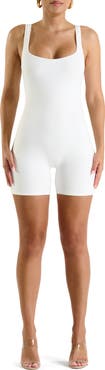 Naked Wardrobe The NW Sporty Romper