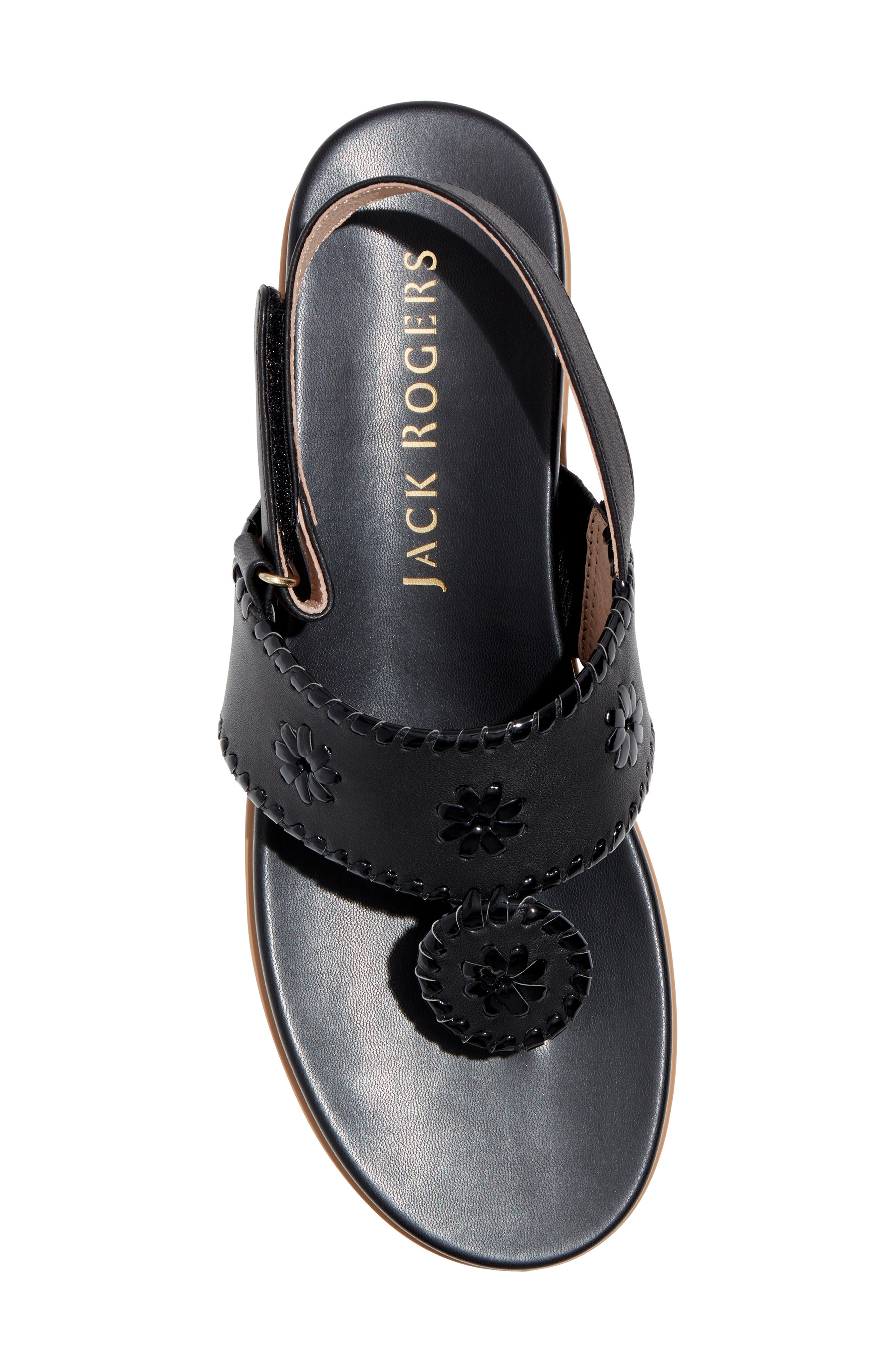 Jack Rogers Jacks Weekend Slingback Sandal, Alternate, color, 