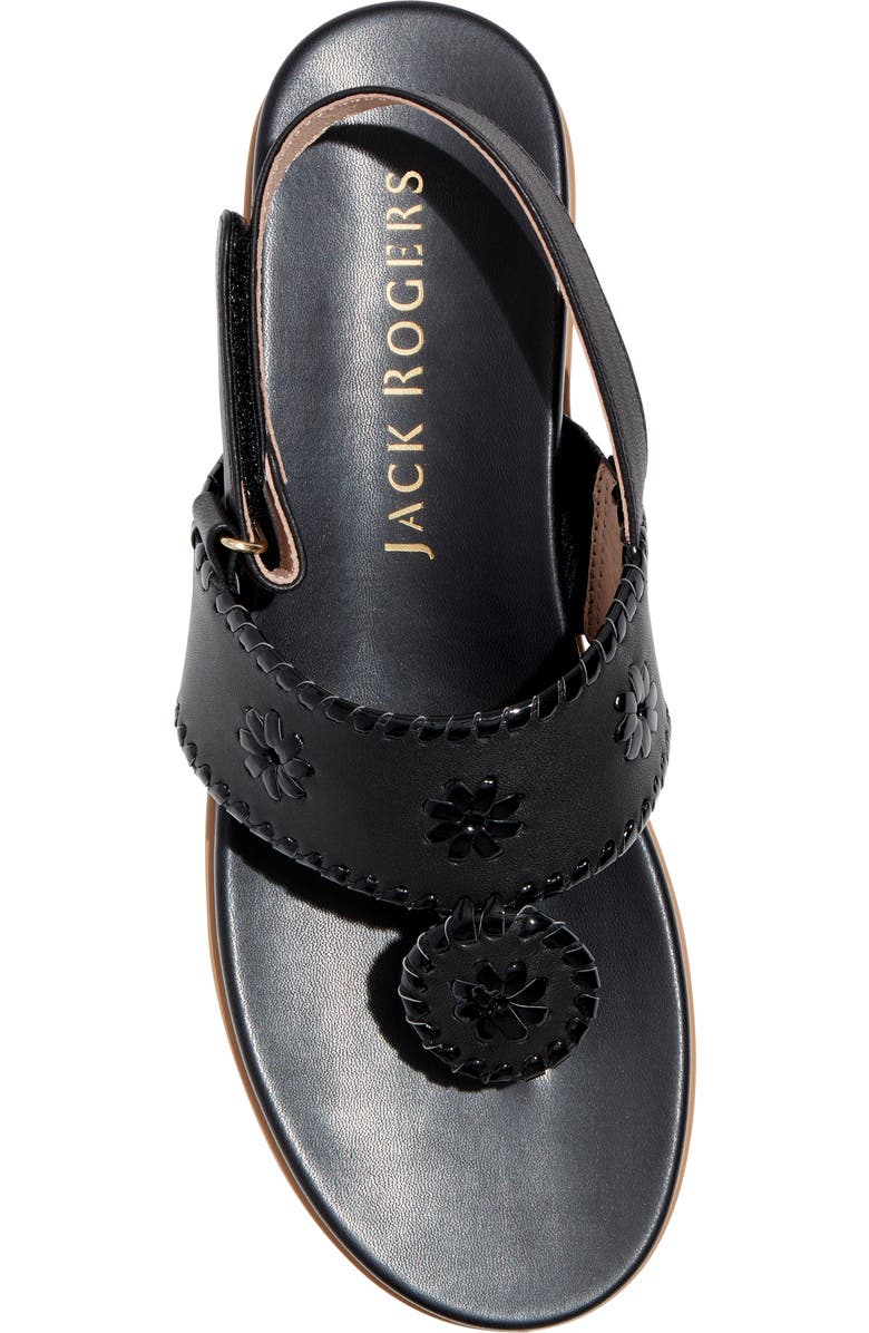 Jack Rogers Jacks Weekend Slingback Sandal, Alternate, color,
