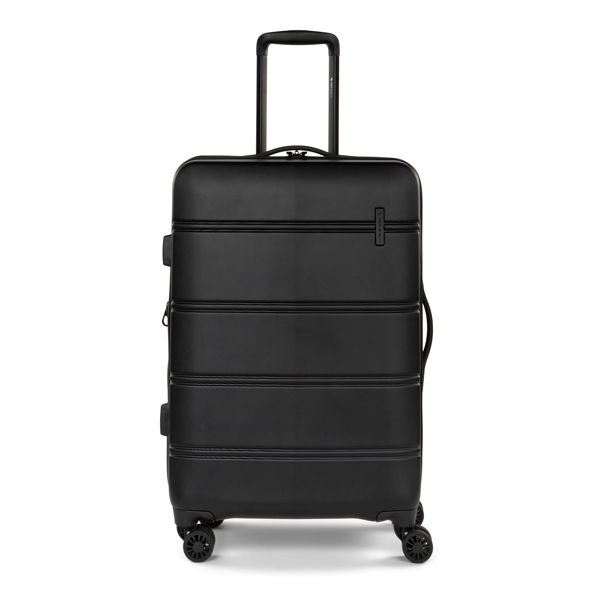 Swiss Mobility LAX Hardside Medium Luggage, Main, color, 