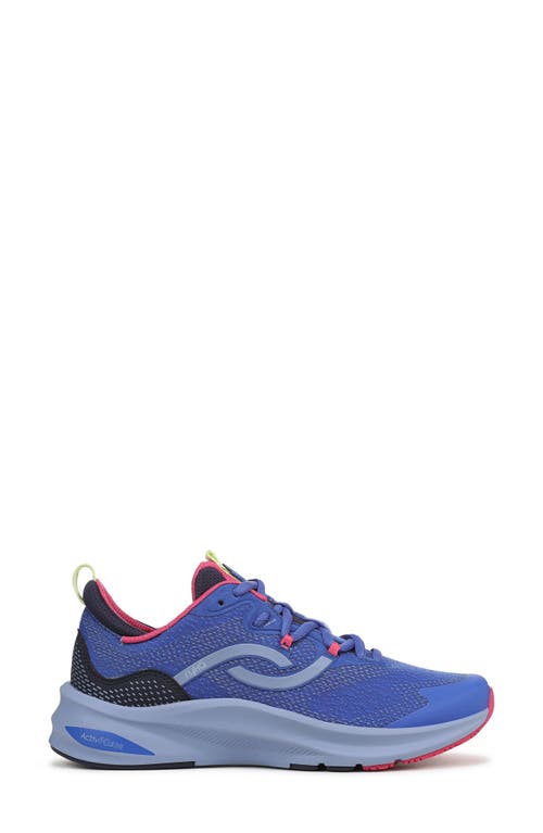 Ryka Rykä Never Quit 2 Training Sneaker In Blue
