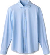 Rhone Commuter Slim Fit Button-Up Shirt