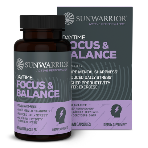 Active Focus & Balance Capsules 60ct