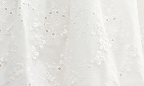 All In Favor All In White