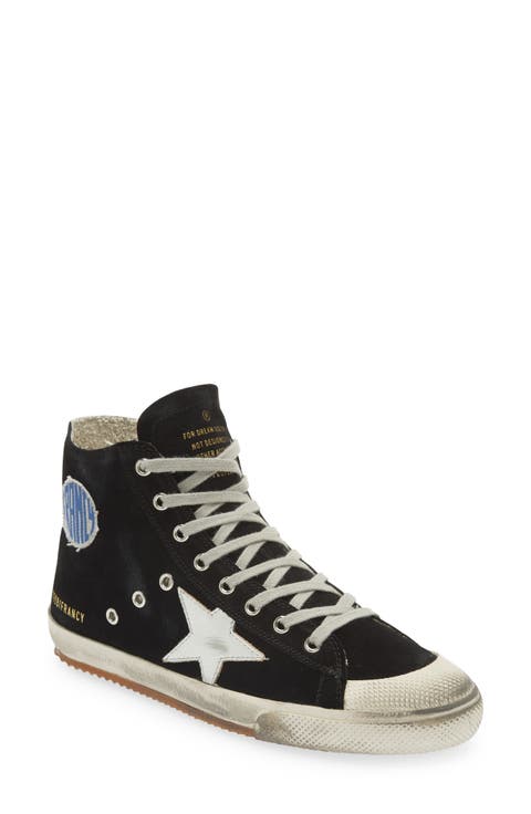 Francy Bike High Top Sneaker (Men)
