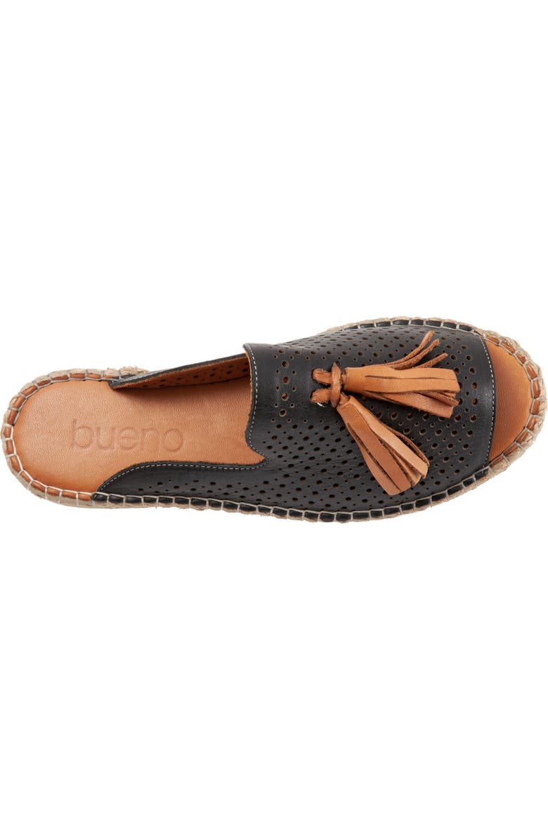 Bueno Navar Tassel Sandal, Alternate, color,