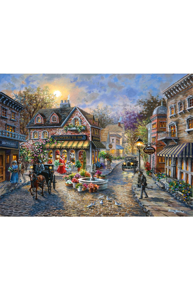 Remembrance 500 piece Jigsaw Puzzle for Adults Large Pieces, Alternate, color, Multicolor