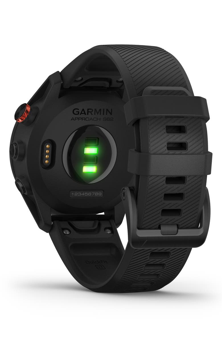 Garmin Approach<sup>®</sup> S62 GPS Golf Smart Watch, 47mm, Alternate, color, 