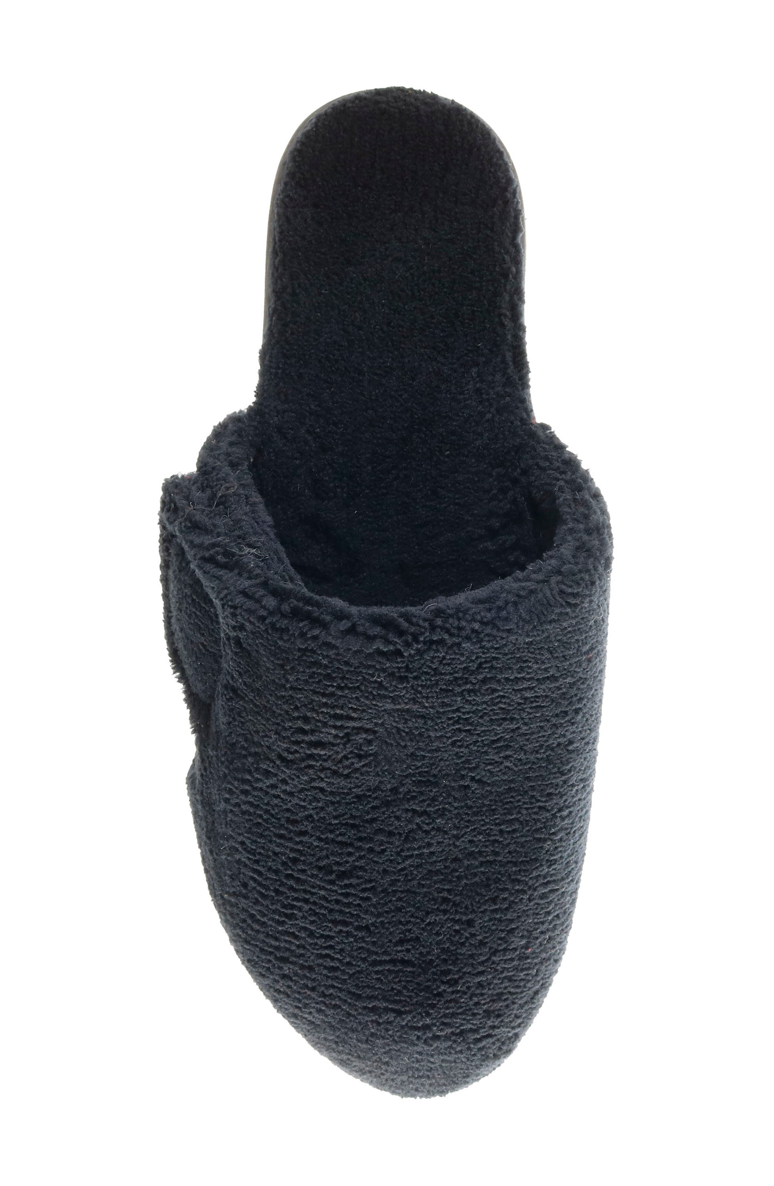 David Tate Cuddle Slipper, Alternate, color, 