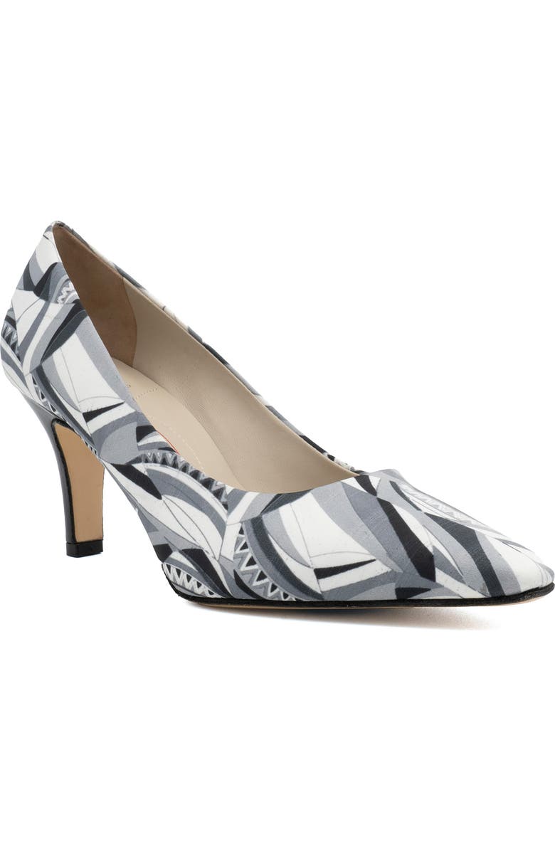 Amalfi by Rangoni Idea Pointed Toe Pump, Main, color,