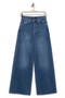 Zoey High Waist Wide Leg Jeans