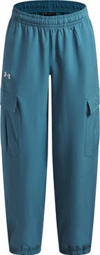 Under Armour Kids' Rival WOven Cargo Pants