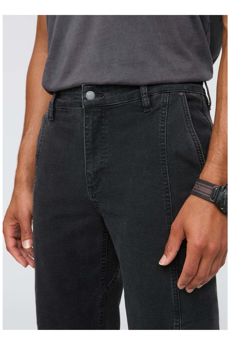 Stretch Canvas 7 Pocket Pant, Alternate, color, Black