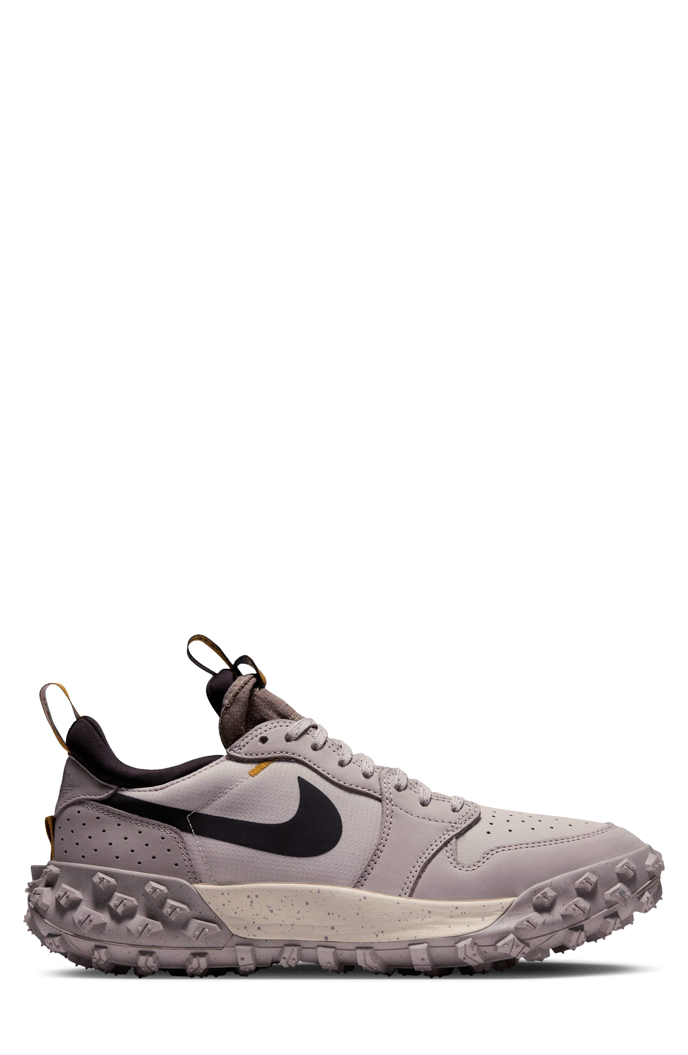 Air Jordan 1 Element Low Gore-Tex® Waterproof Sneaker, Alternate, color, CREAM II/ RIDGEROCK