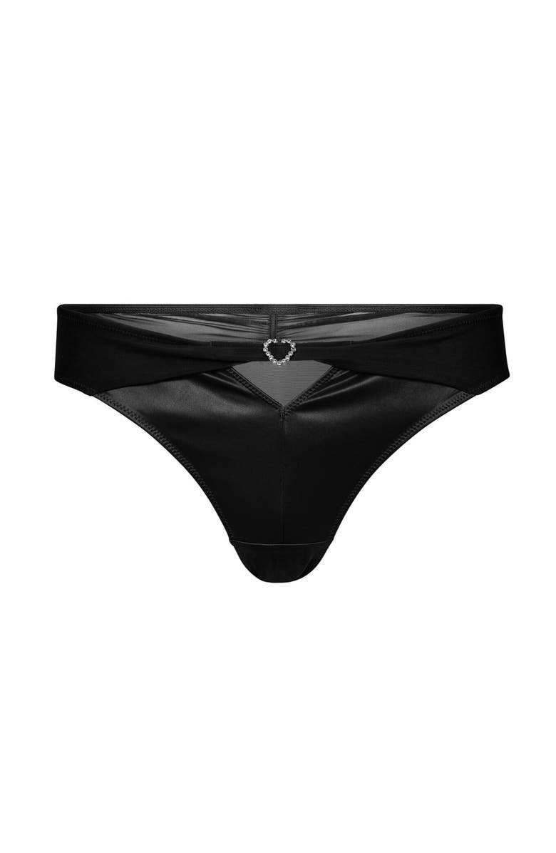 Adore Me Libi Cheeky Panties, Alternate, color, 