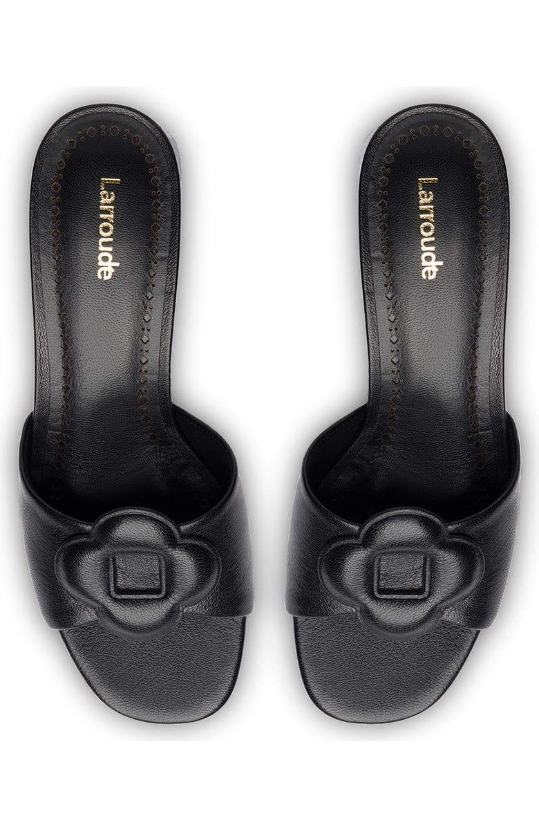 Larroudé Flora Mule, Alternate, color,