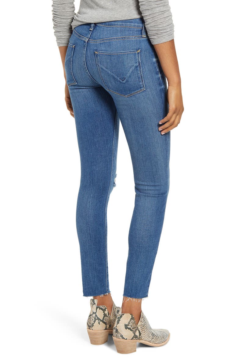 Nico Ankle Super Skinny Jeans, Alternate, color, HAVERFORD