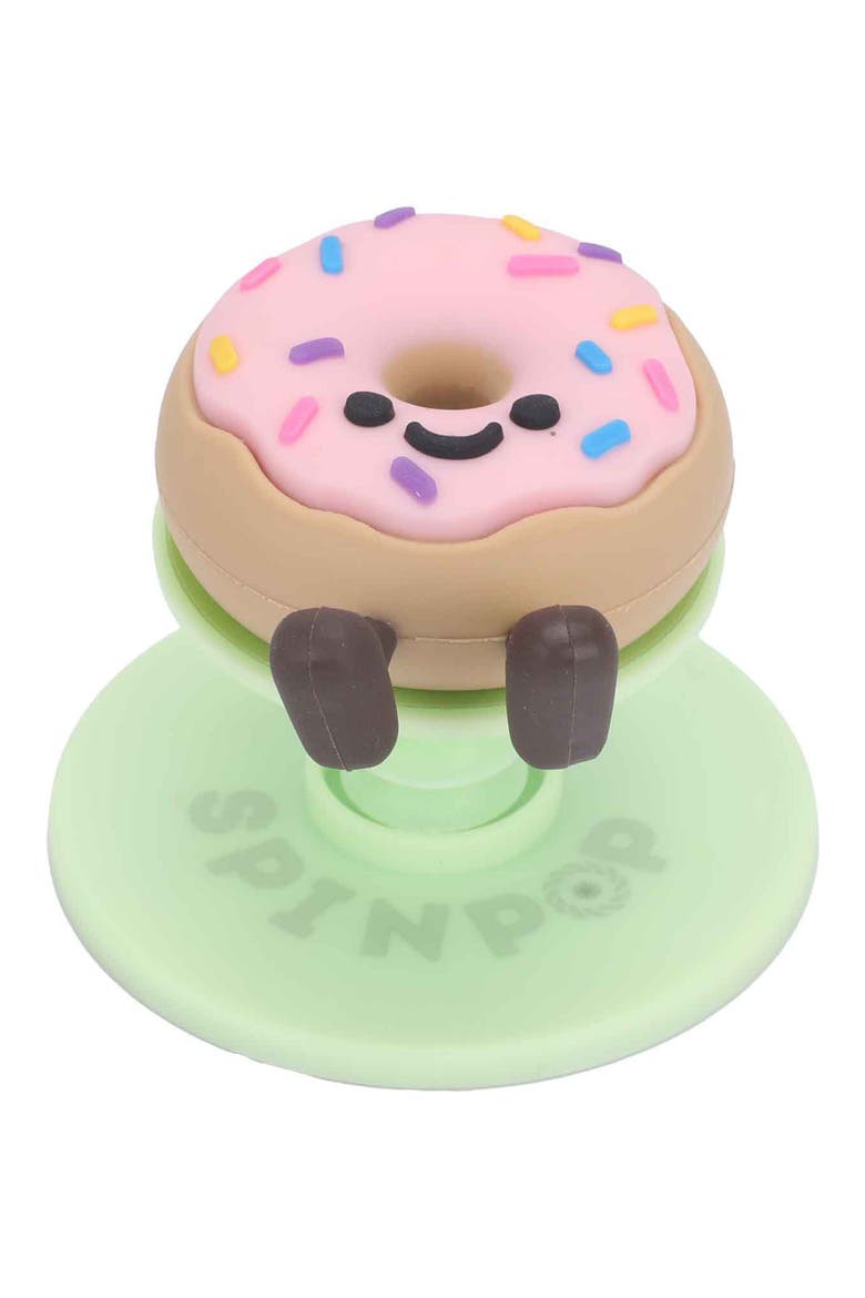 Spinpop Donut MagSafe PopGrip, Alternate, color, DONUT
