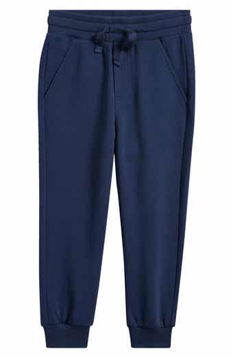 MILES THE LABEL Kids' French Terry Joggers