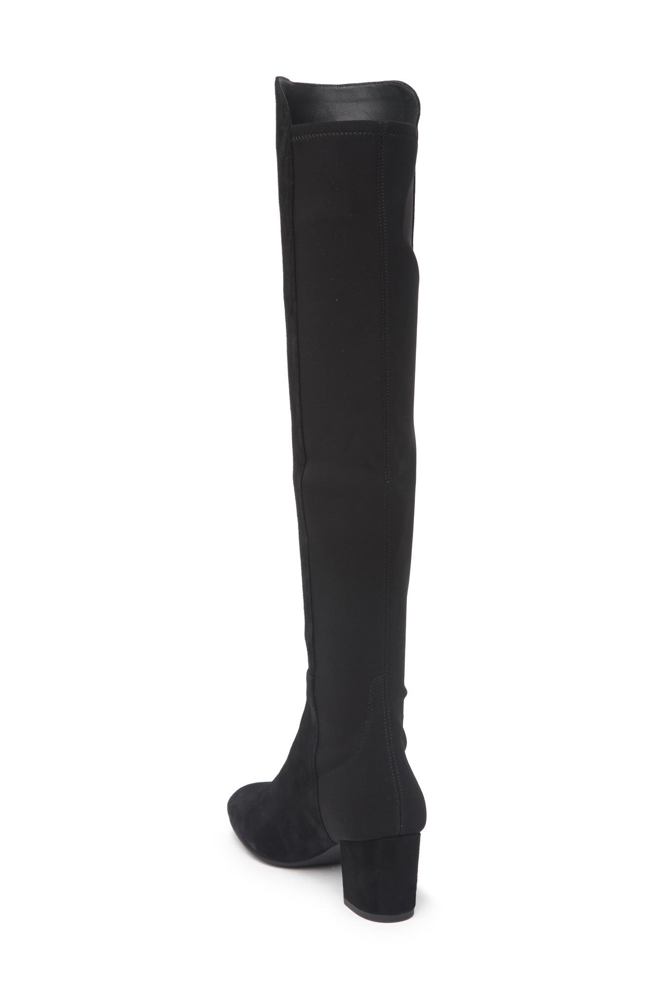 Stuart Weitzman Gillian 60 Over-the-Knee Boot, Alternate, color, 