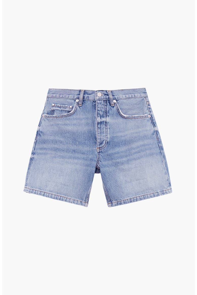 Delaney Short, Alternate, color, Arbor Blue