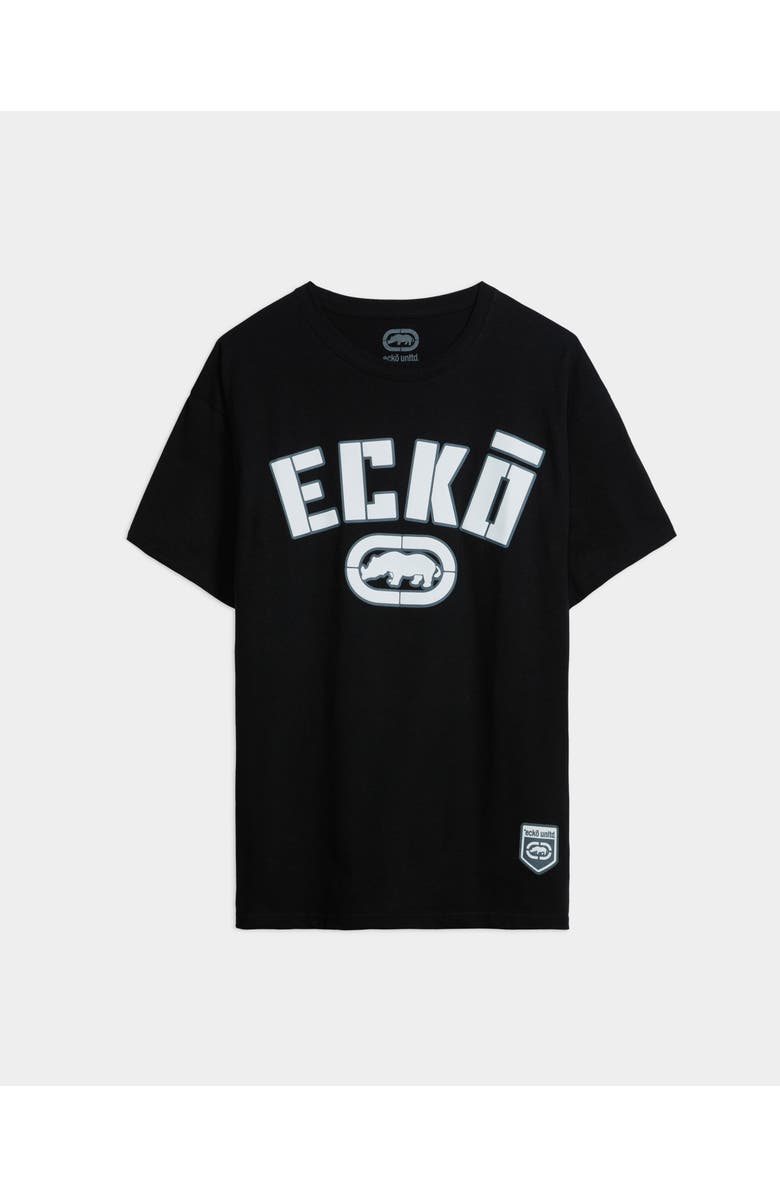 ECKO Shadow Movement Tee, Main, color, Black
