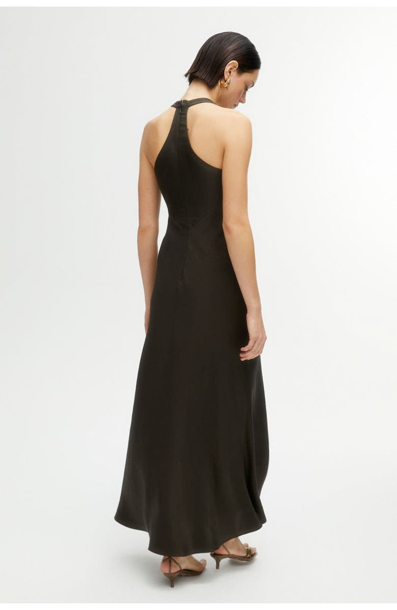 Nocturne Cut-Out Midi Dress, Alternate, color, 