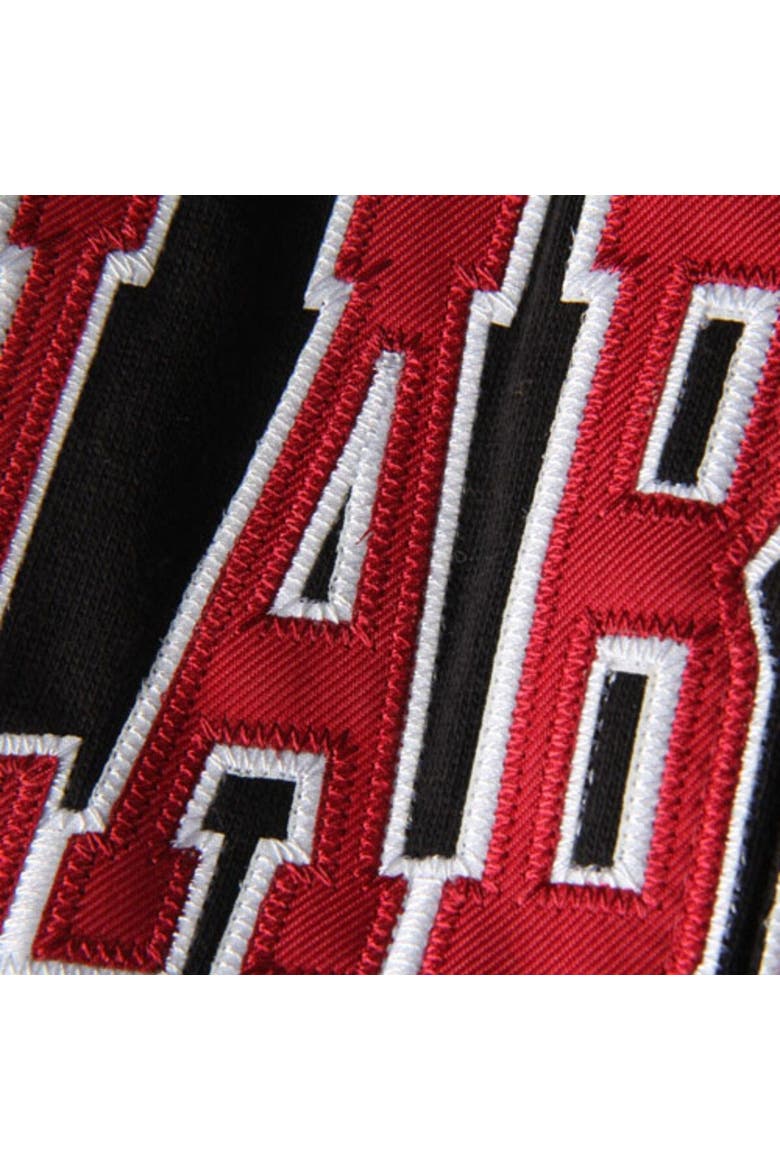 Women's Stadium Athletic Black Alabama Crimson Tide Arched Name Full-Zip Hoodie, Alternate, color, Black