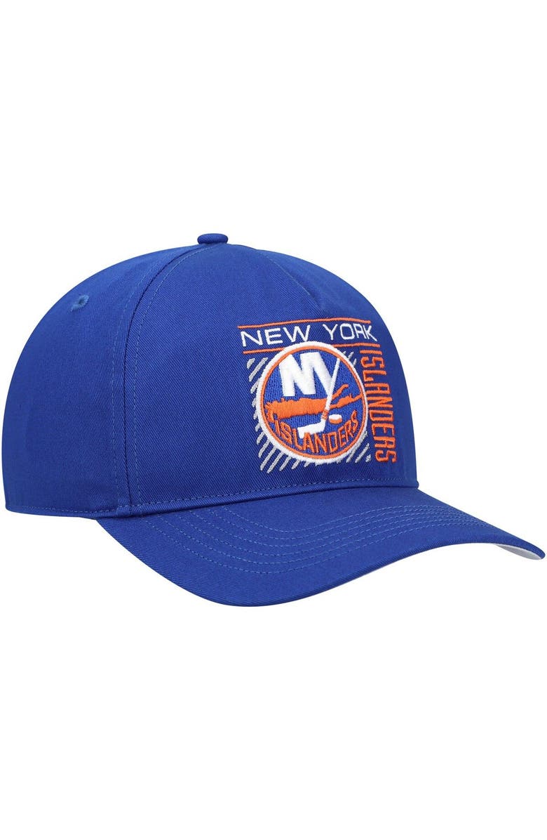 '47 Men's '47 Royal New York Islanders Reflex Hitch Snapback Hat, Alternate, color, Royal