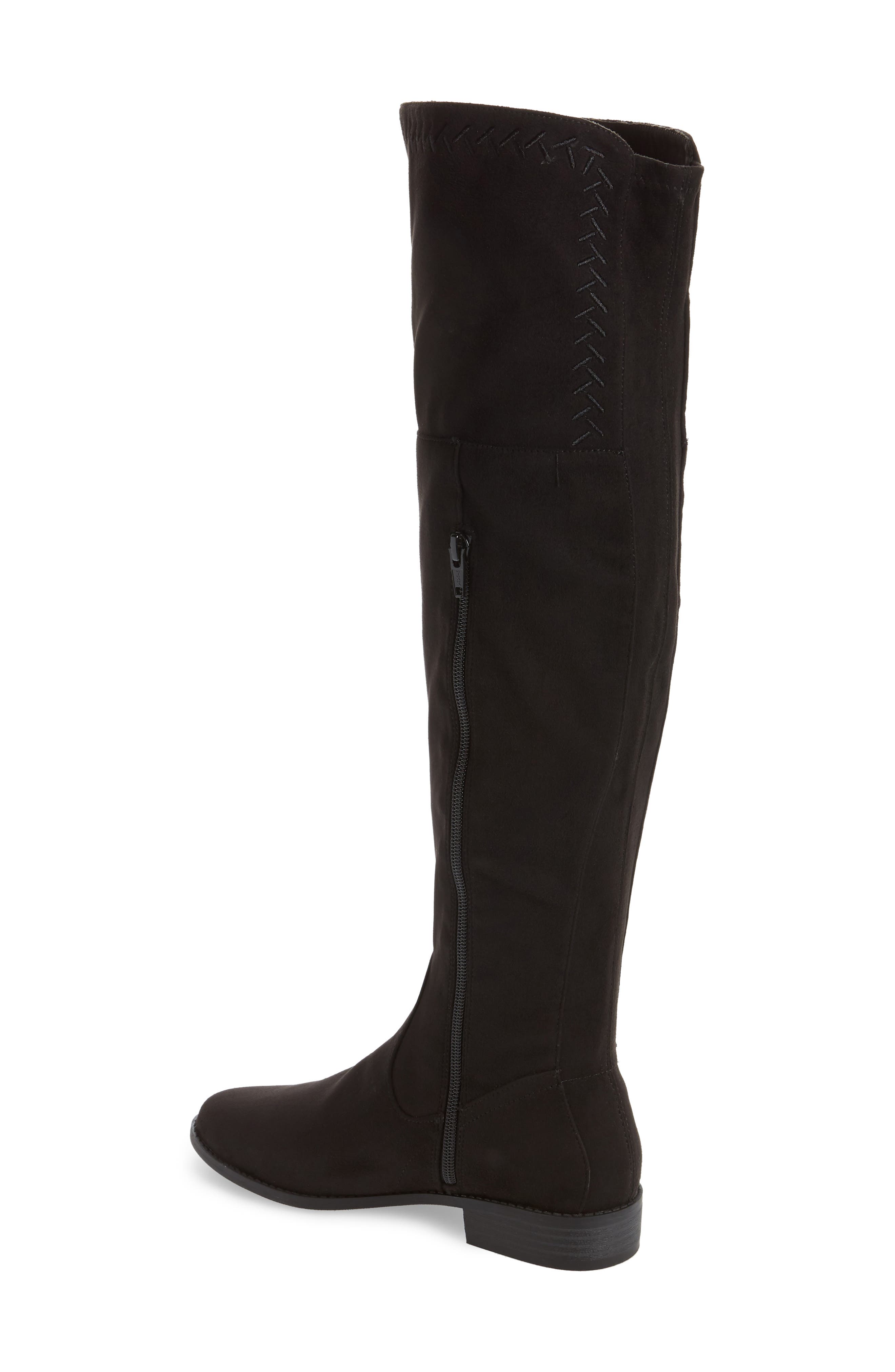 BC Footwear Height Vegan Over the Knee Boot, Alternate, color, 