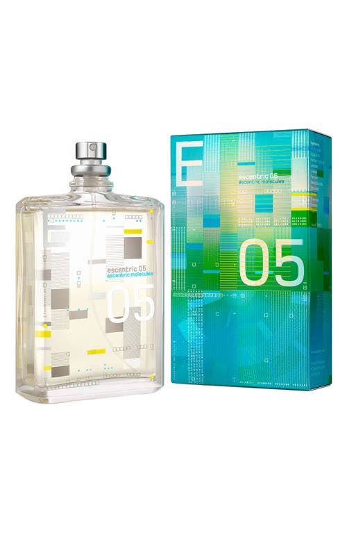 Escentric Molecules Escentric 05 Eau De Toilette In No Color