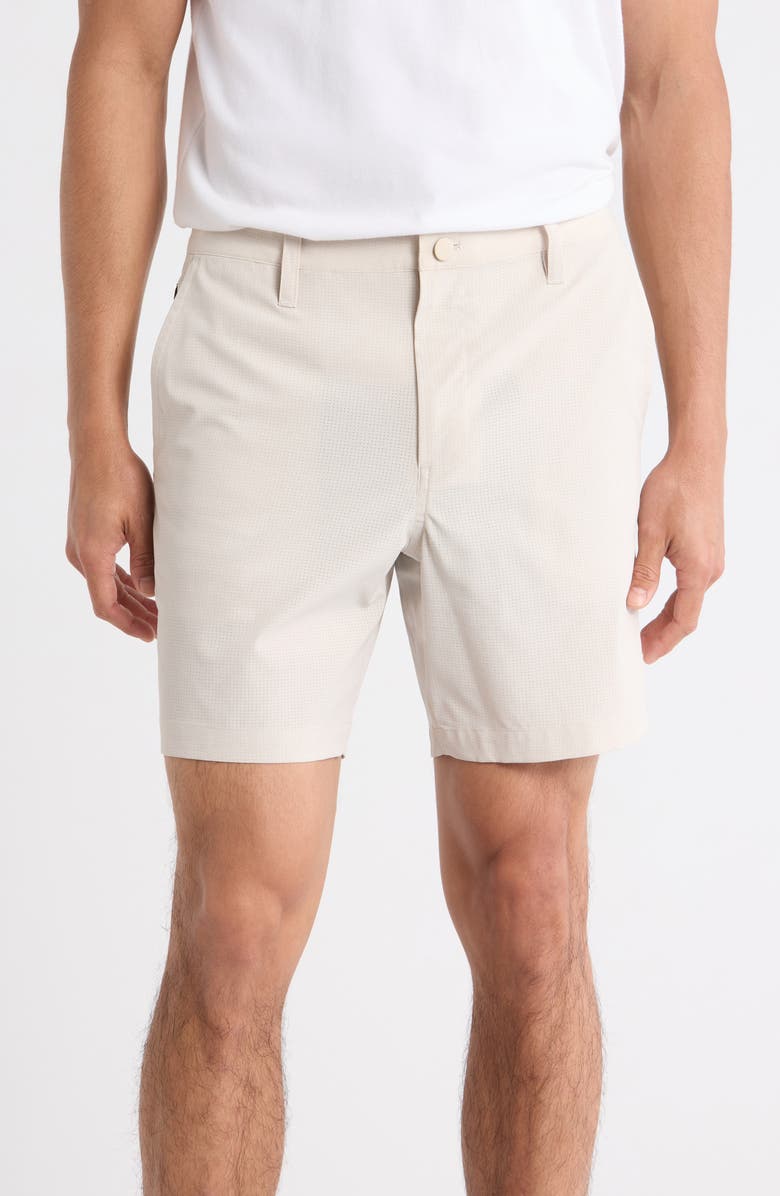 Z by Zella Breeze Shorts, Main, color, Grey Moonbeam