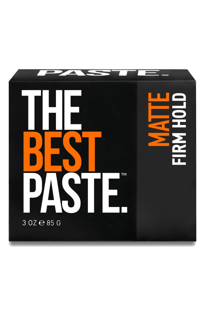 THE BEST PASTE Matte Firm Hold Hair Paste, Main, color, 