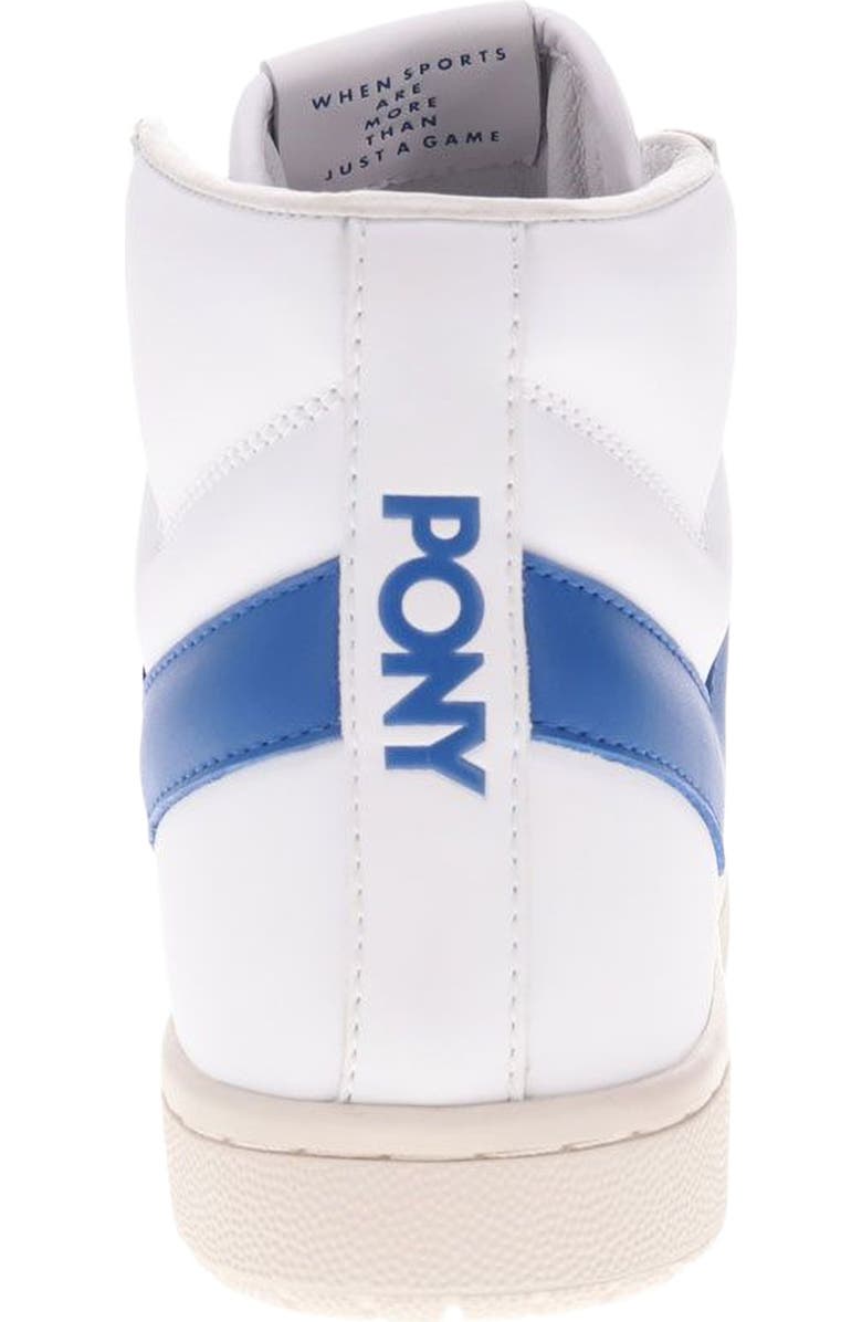 PONY M-Pro High Sneakers, Alternate, color,