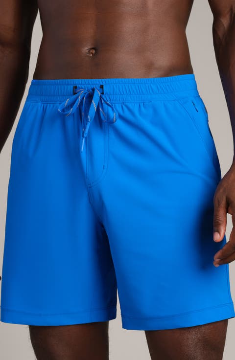 Pursuit 7-Inch Unlined Training Shorts