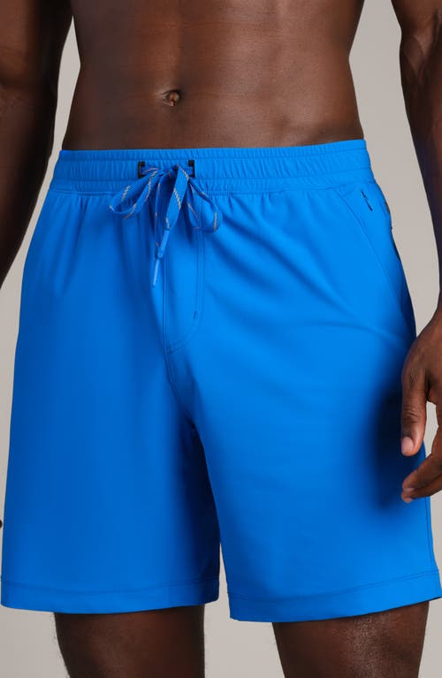 Rhone Pursuit 7-inch Unlined Training Shorts