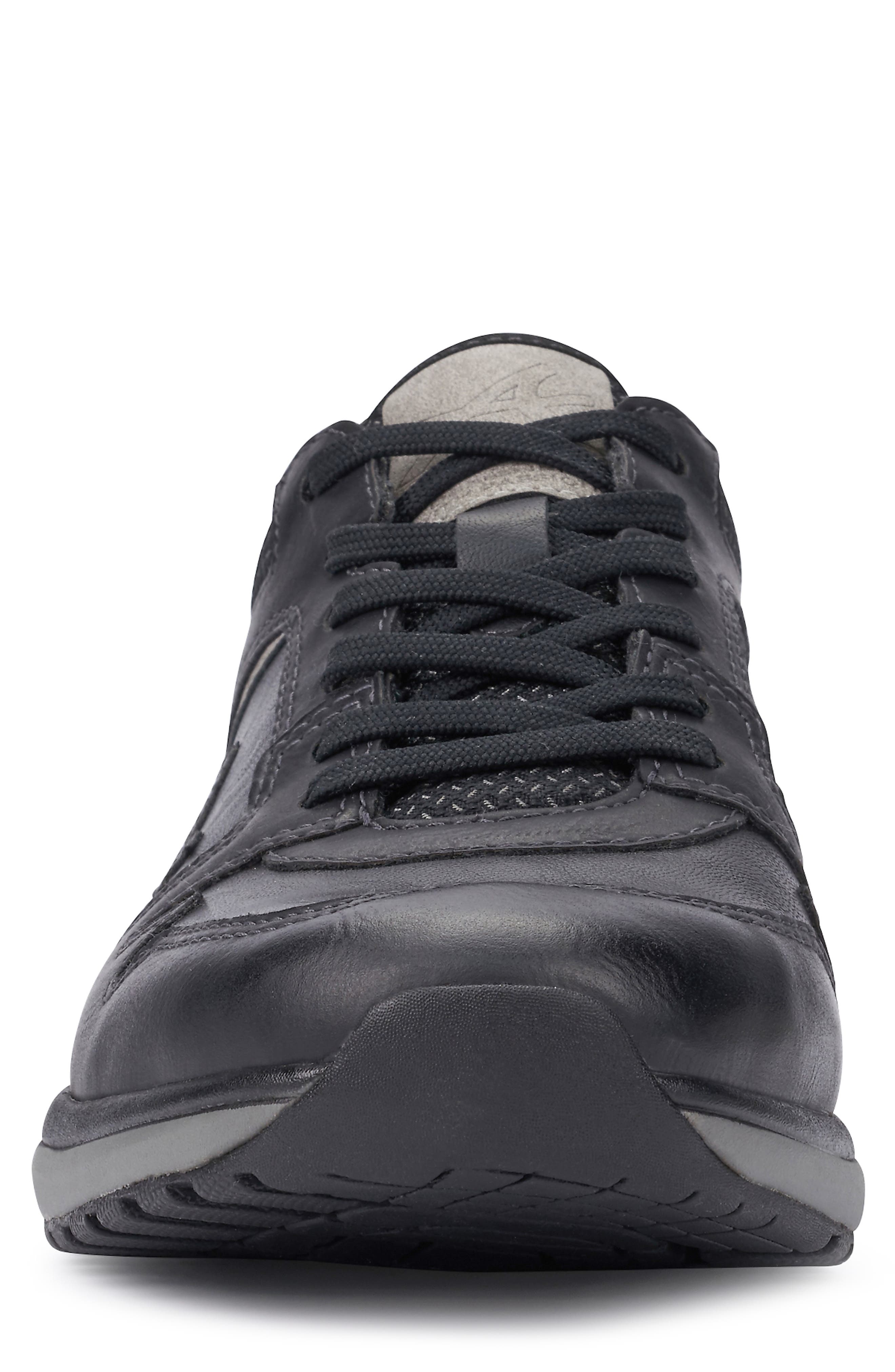 Mephisto Allrounder by Mephisto El Paso Sneaker, Alternate, color, 