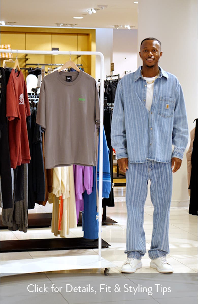 Core Logo Graphic T-Shirt, sales video thumbnail