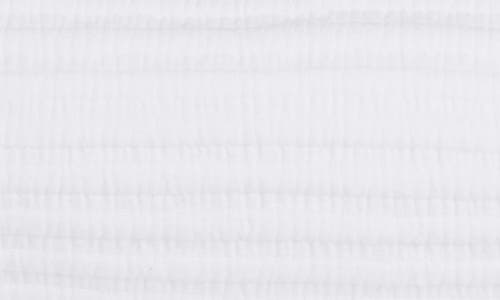 Parachute Matelassé Coverlet In White