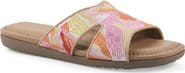 CLIFFS BY WHITE MOUNTAIN Frankly Slide Sandal