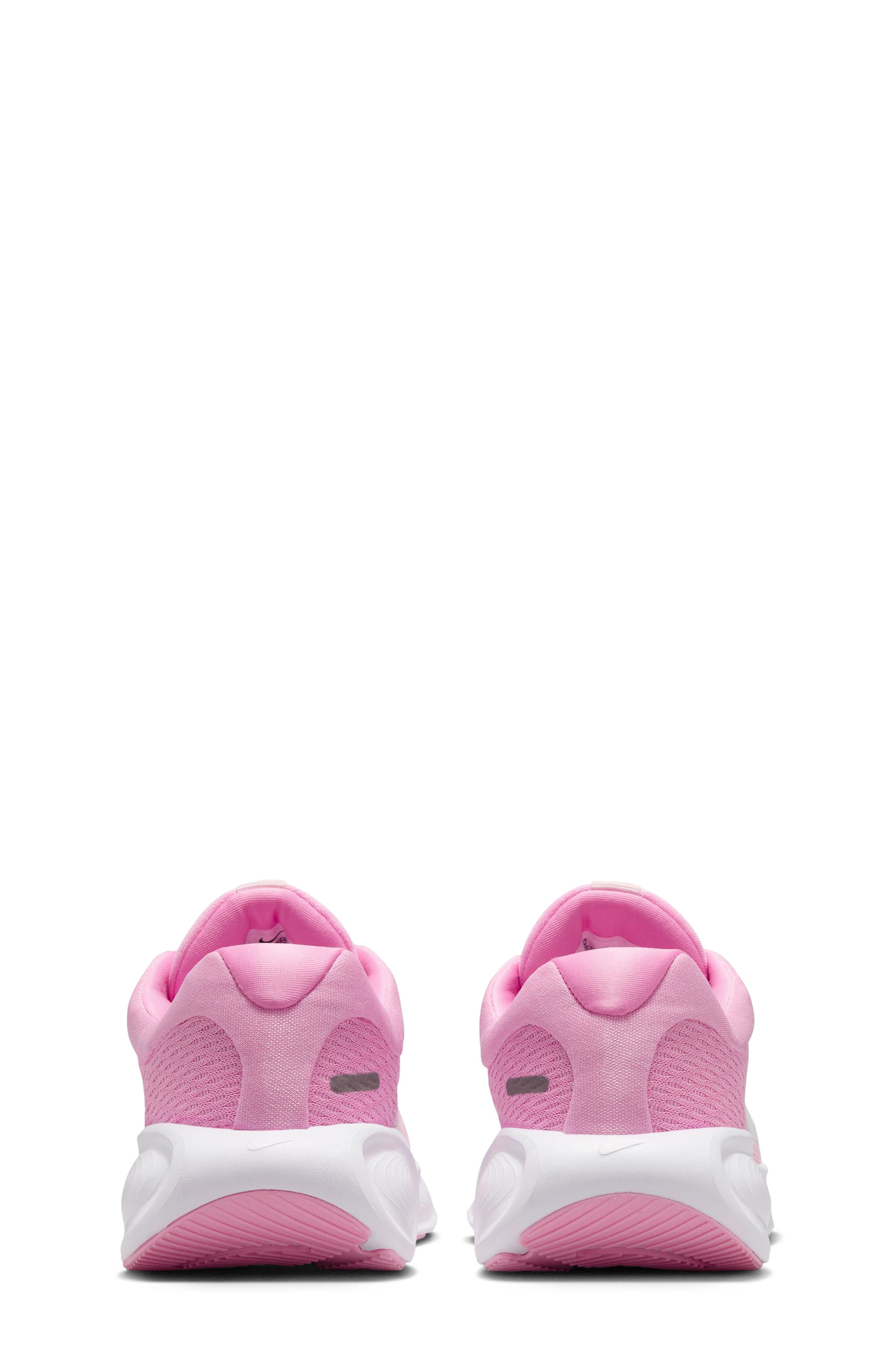 Kids' Stellar Ride Running Sneaker, Alternate, color, PINK/ WHITE/ PINK/ PLATINUM