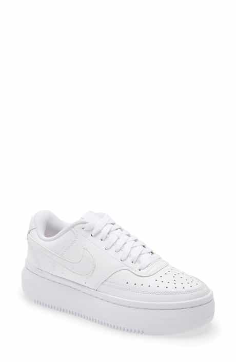 Nike Court Vision Alta Platform Sneaker