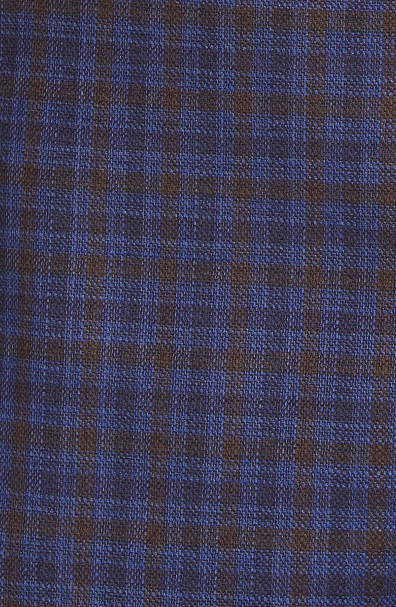 Ted Baker London Karl Slim Fit Stretch Wool Sport Coat, Alternate, color,