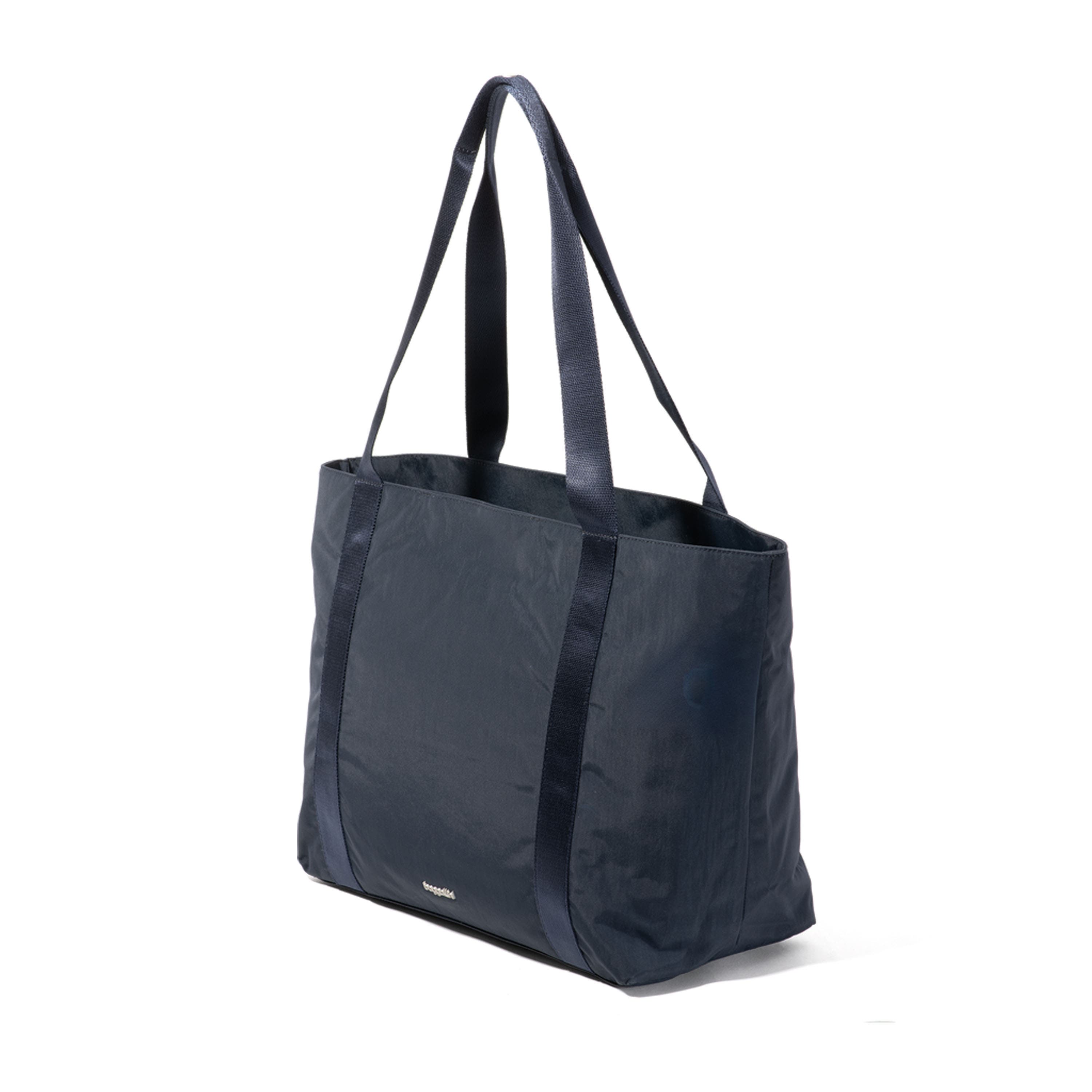Via Tote Bag, Alternate, color, French Navy