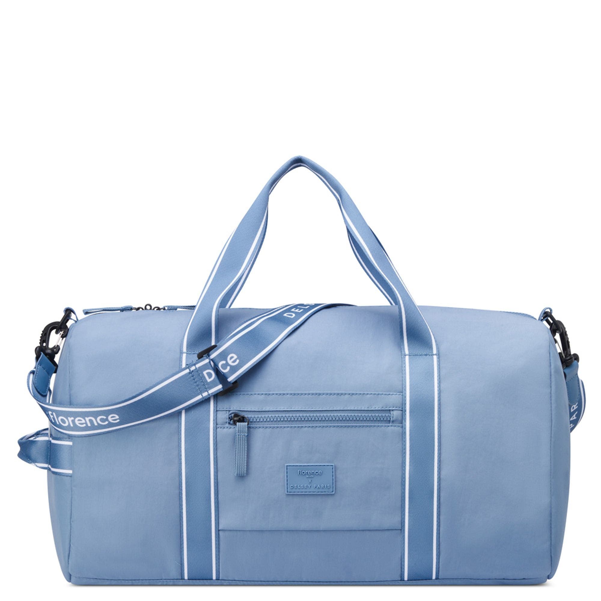 Sweet Escape Duffel Bag, Main, color, Zinc Blue
