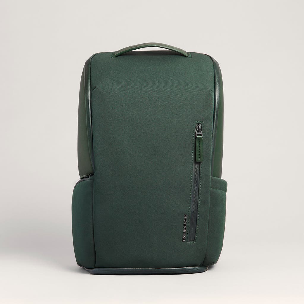 Troubadour Pioneer Backpack 3.0 In Green