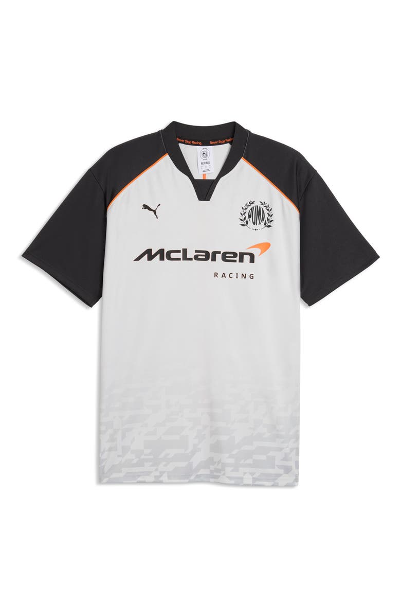 McLaren Racing Jersey, Alternate, color, TITAN BLACK