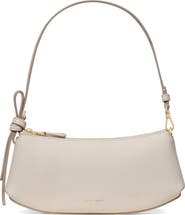 Kate Spade New York loop pebble leather shoulder bag
