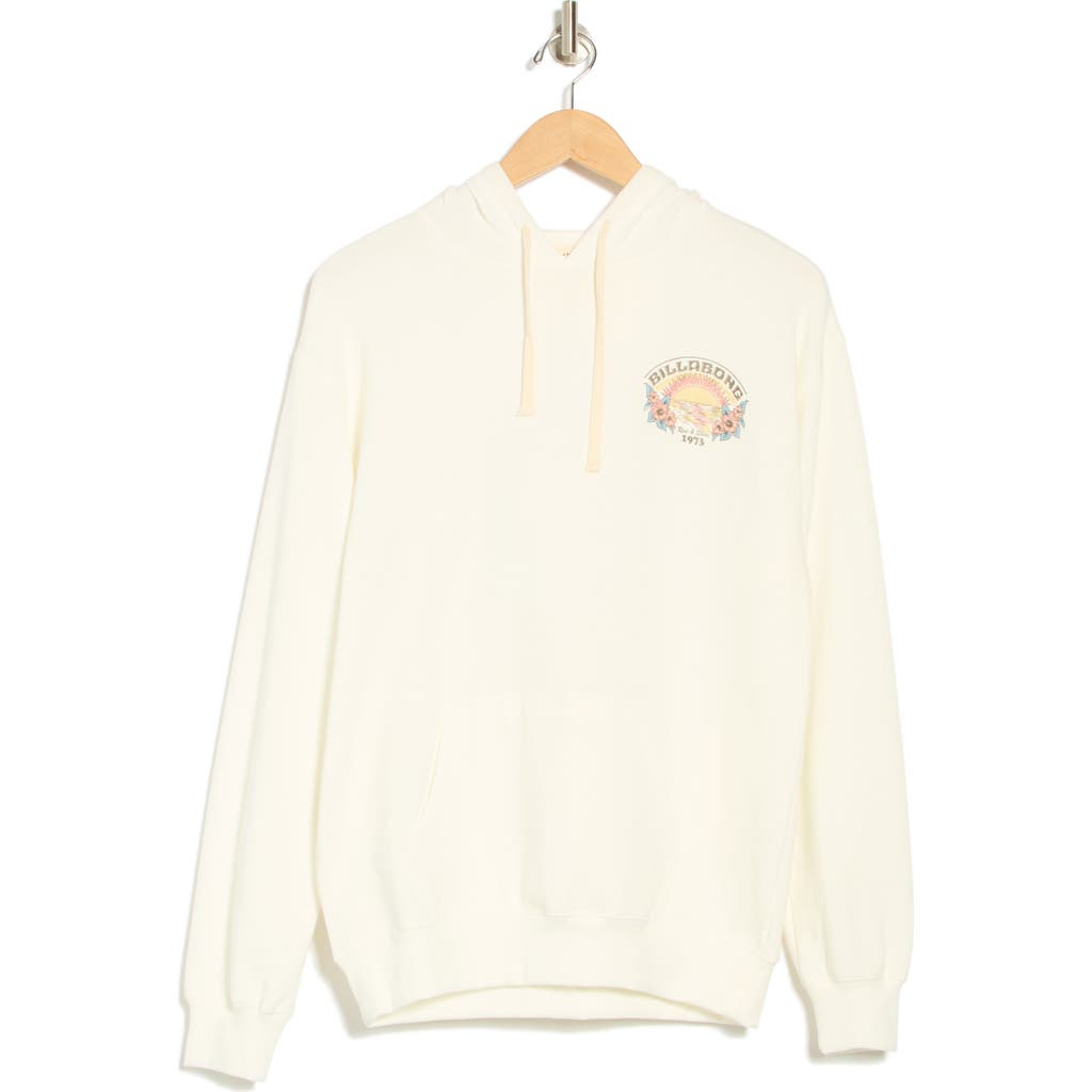 Shop Billabong Act Cool Graphic Hoodie